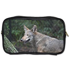 Shdsc 0417 10502cow Travel Toiletry Bag (one Side)