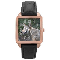 Shdsc 0417 10502cow Rose Gold Leather Watch 