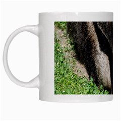 Giant Anteater White Coffee Mug