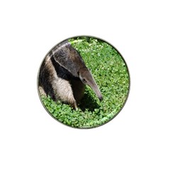 Giant Anteater Golf Ball Marker (for Hat Clip)