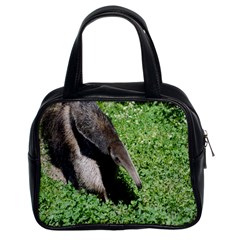 Giant Anteater Classic Handbag (two Sides)