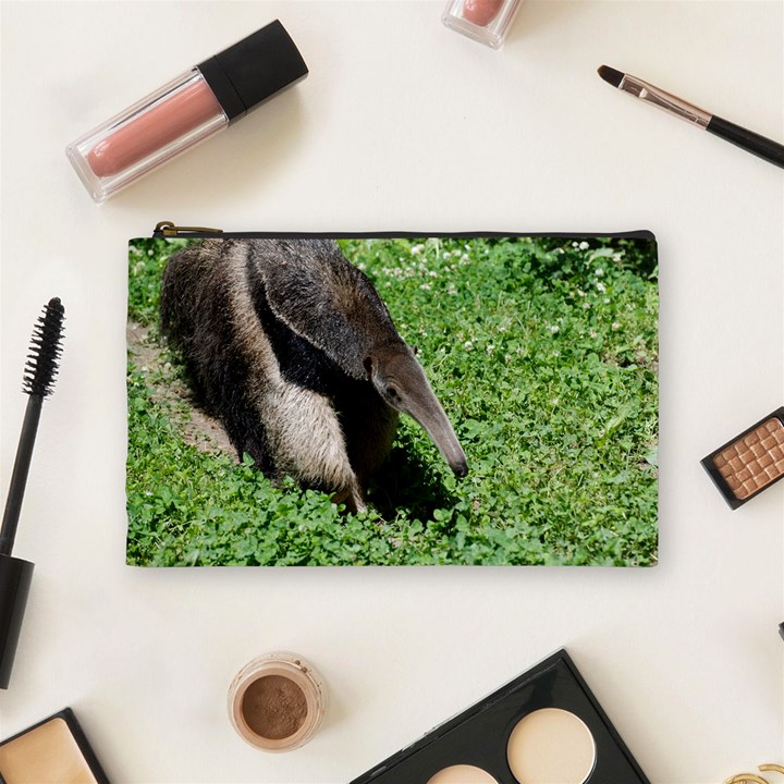 Giant Anteater Cosmetic Bag (Medium)