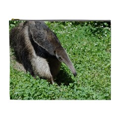 Giant Anteater Cosmetic Bag (xl) by AnimalLover