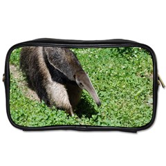 Giant Anteater Travel Toiletry Bag (two Sides)