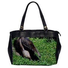 Giant Anteater Oversize Office Handbag (one Side)