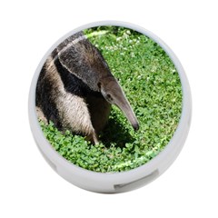 Giant Anteater 4-port Usb Hub (two Sides) by AnimalLover