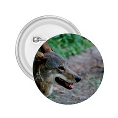 Red Wolf 2 25  Button