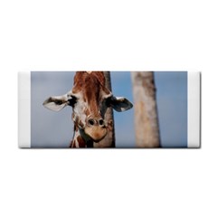 Cute Giraffe Hand Towel