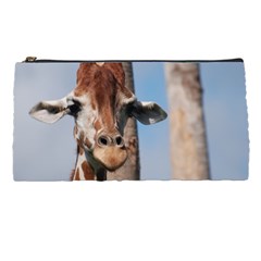 Cute Giraffe Pencil Case by AnimalLover