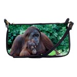 Orangutan Family Evening Bag Front