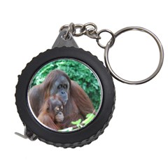 Orangutan Family Measuring Tape