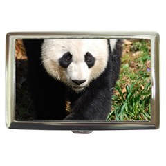 Giant Panda Cigarette Money Case