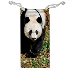 Giant Panda Jewelry Bag by AnimalLover