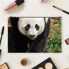 Giant Panda Cosmetic Bag (large)