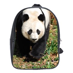 Giant Panda School Bag (large)