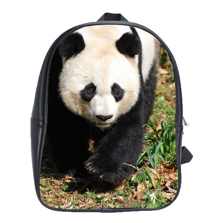 Giant Panda School Bag (XL)