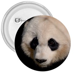 Adorable Panda 3  Button by AnimalLover