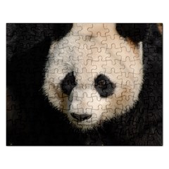 Adorable Panda Jigsaw Puzzle (rectangle) by AnimalLover