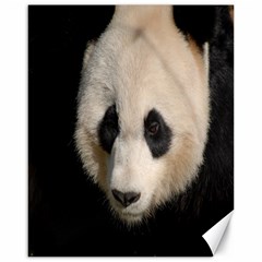 Adorable Panda Canvas 16  X 20  (unframed) by AnimalLover