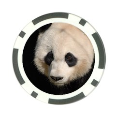 Adorable Panda Poker Chip by AnimalLover