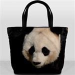 Adorable Panda Bucket Handbag Front