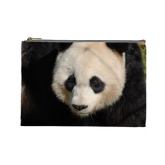 Adorable Panda Cosmetic Bag (large)