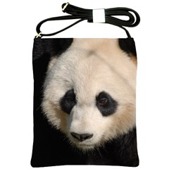 Adorable Panda Shoulder Sling Bag by AnimalLover