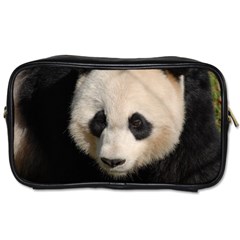 Adorable Panda Travel Toiletry Bag (one Side)