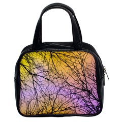 Branches Classic Handbag (two Sides)