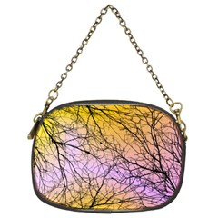 Branches Chain Purse (two Sided) 