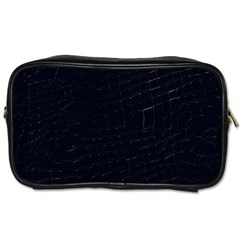 Navy Blue Toiletries Bag (one Side)