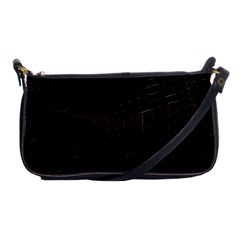 Dark  Brown Evening Bag