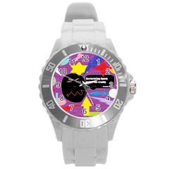 Excruciating Agony Plastic Sport Watch (large)