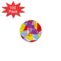 Ain t One Pain 1  Mini Button (100 Pack)