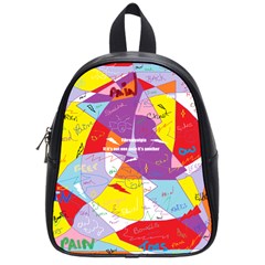 Ain t One Pain School Bag (small)