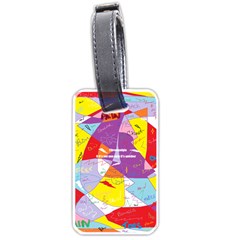 Ain t One Pain Luggage Tag (one Side)