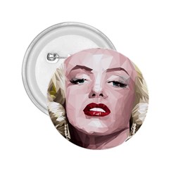 Marilyn 2 25  Button