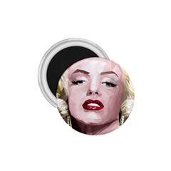 Marilyn 1 75  Button Magnet by malobishop