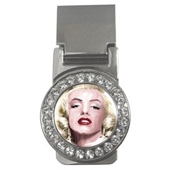 Marilyn Money Clip (cz)