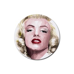 Marilyn Drink Coasters 4 Pack (round)