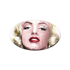 Marilyn Sticker 100 Pack (oval)