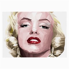 Marilyn Glasses Cloth (large)