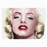 Marilyn Glasses Cloth (Large) Front