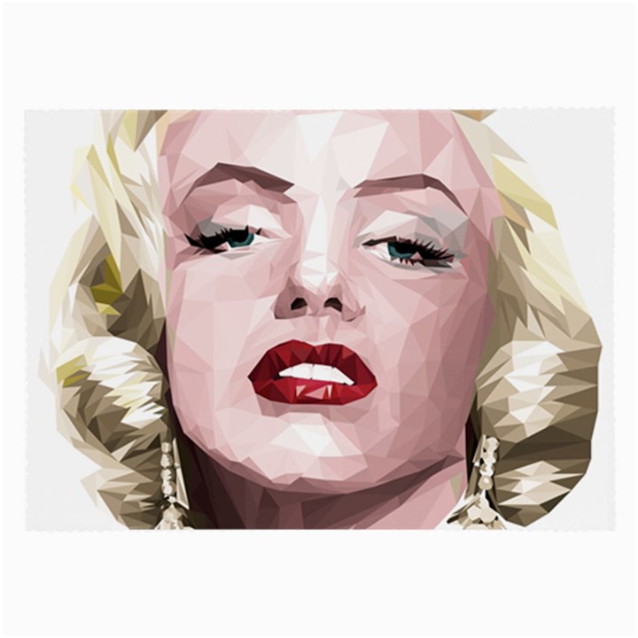 Marilyn Glasses Cloth (Large)