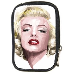 Marilyn Compact Camera Leather Case