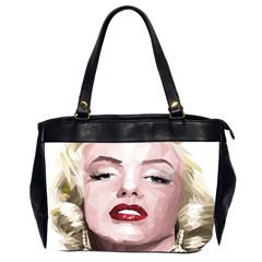 Marilyn Oversize Office Handbag (two Sides)