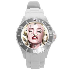 Marilyn Plastic Sport Watch (large)