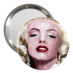 Marilyn 3  Handbag Mirror