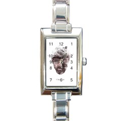 Heisenberg  Rectangular Italian Charm Watch