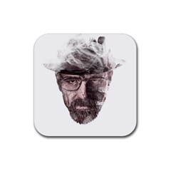 Heisenberg  Drink Coaster (square) by malobishop